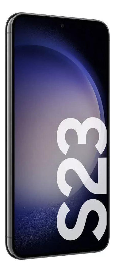 Samsung Galaxy S23 Dual SIM 256 GB phantom black 8 GB RAM - #𝑼𝑺𝒉𝒐𝒑